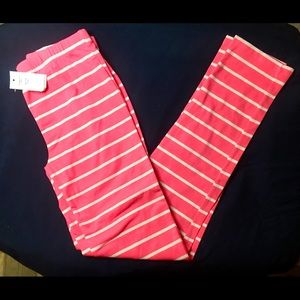 NWT Girls GAP Printed Leggings